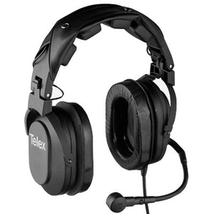 Telex HR-2A5 Dual-Sided Medium-Weight Passive Noise Reduction Headset