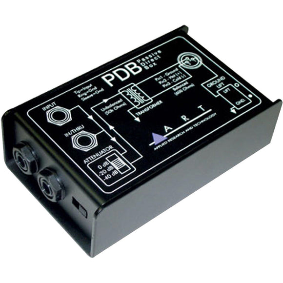 ART PDB Passive Direct Box