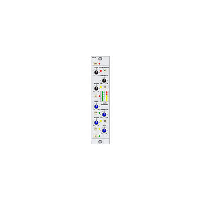SSL X-Rack SuperAnalogue 1-channel Dynamics Module for SSL XRack