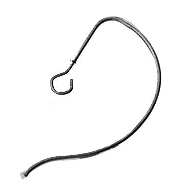 Telex AEF-2 Plastic Covered Metal Earloop - holds Eartip or Receiver in Place on the Ear