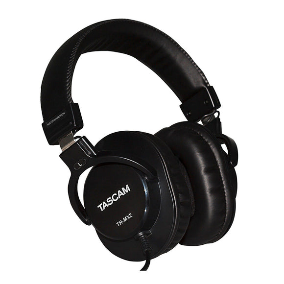 Tascam TH-MX2 Circumaural Mixing Headphones