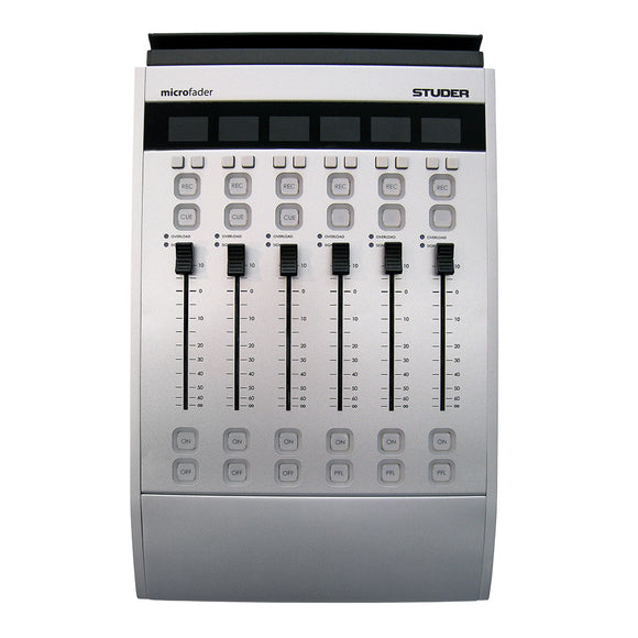 Studer Micro Series Fader Controller