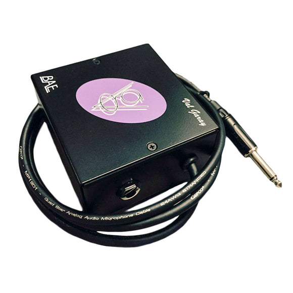 BAE VGDI Val Garay Direct Injection Direct Box