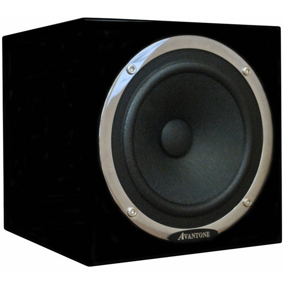 Avantone Limited Edition MixCube Passive Studio Monitor (Black)
