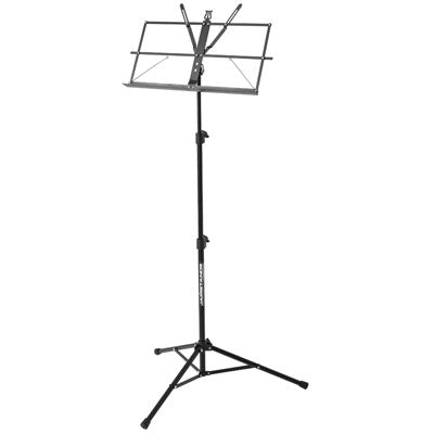 Ultimate Support JS-CMS100 Jamstands Compact Adjustable Tripod Music Stand