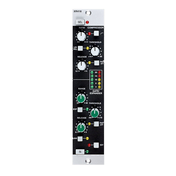 SSL X-Rack 4000 E Series Dynamics Module