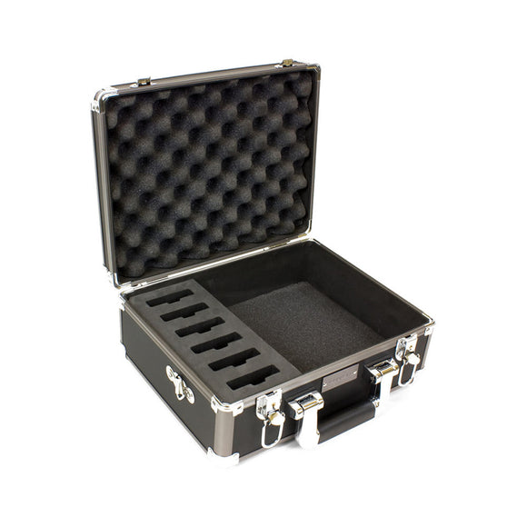 Williams Sound CCS 029 DW 6-Slot Briefcase for Digi-Wave System