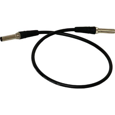 Canare MVPC002F Mid-Size Video Patch Cord - 2 Feet