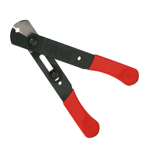 Xcelite 100XNV 5" Wire Stripper and Cutter (with Cushion Grip Handles)