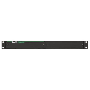 Ward-Beck RMK3 Dual POD Rackmount Kit with RMKB Blank Panel Set