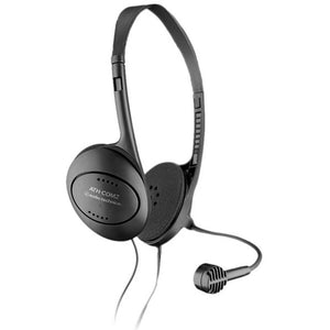 Audio-Technica ATH-COM2 Stereophone Communications Headset