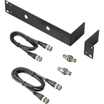 Audio-Technica ATW-RM1 Rack-Mount Hardware Kit for AT Receivers