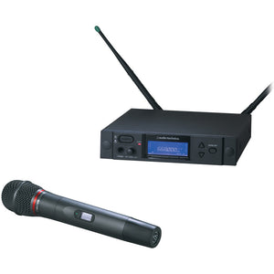 Audio-Technica AEW-4260AC Frequency Agile Handheld Wireless System (C)