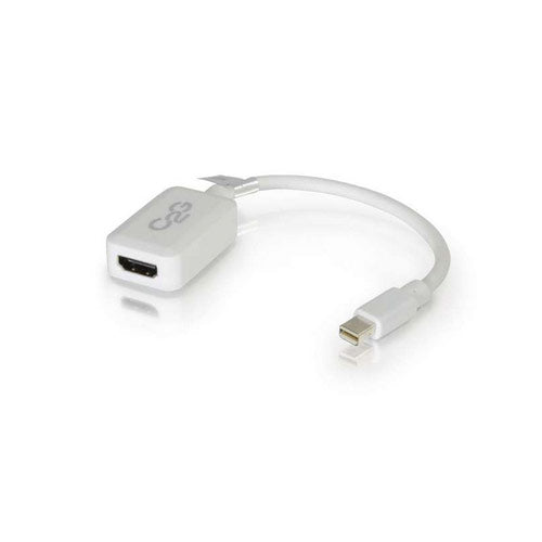 C2G 54314 8in Mini DisplayPort to HDMI Adapter