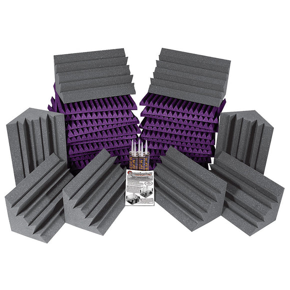 Auralex Project 2 Roominator Kit (Purple)