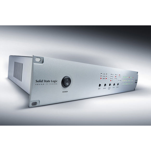 SSL Alpha Link MADI Live-R Multi Format to MADI Converter