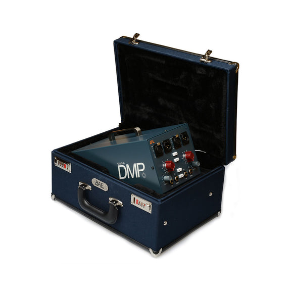 BAE DMPS-CASE Road Case for 1073 Dual DMP Mic Preamp