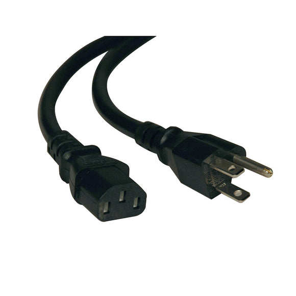 Tripp Lite P006-003 IEC AC Power Cable (3 Foot)