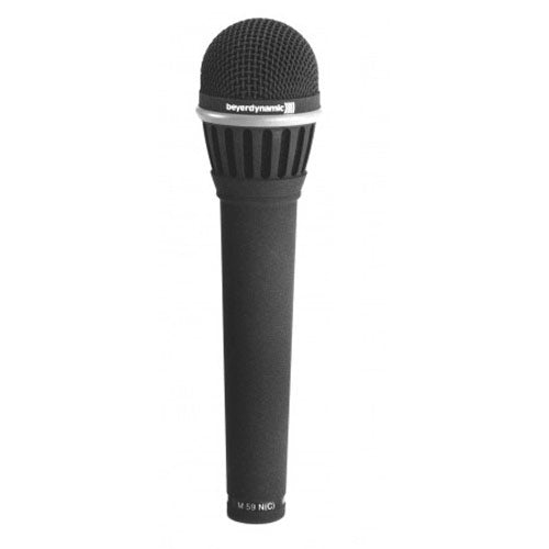 Beyerdynamic M 59 N(C) Directional Microphone - Dynamic / Hypercardioid