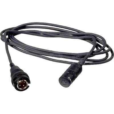 Sony ECM66BC Uni-Directional Condenser Lavalier Microphone (SMC9-4P for Sony Wireless)