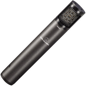 Audio-Technica ATM450 Cardioid Side-Address Condenser Instrument Microphone