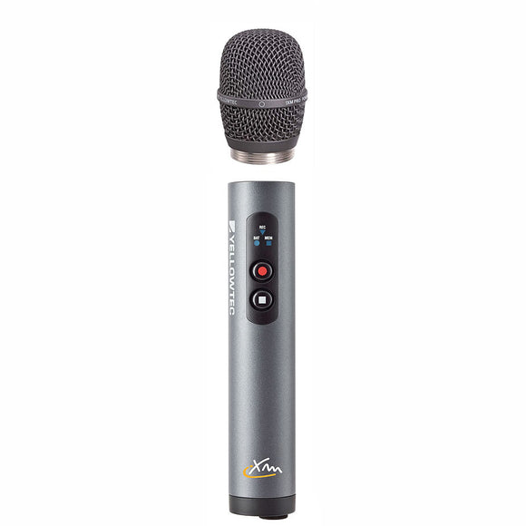 YellowTec YT5040 iXm Digital Recording Microphone with Pro Head - Omni-Directional