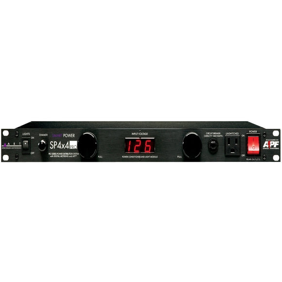 ART SP4X4PRO Rackmount Metered Power Distribution System