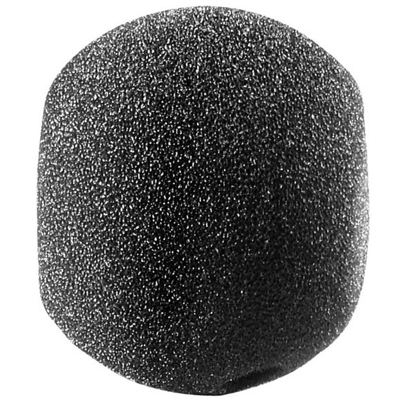 Audio-Technica AT8125 Foam Windscreen for M5 Style Microphones