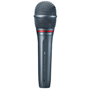 Audio-Technica AE6100 Hypercardioid Dynamic Vocal Microphone