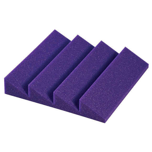 Auralex DST114 Designer Series 1x1 Foot Panel (Purple, Box of 24)