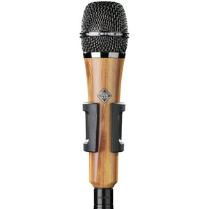 Telefunken M81 Handheld Cardioid Dynamic Microphone (Oak)