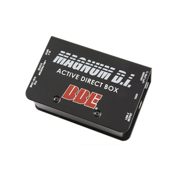 BBE Magnum DI Active Direct Box