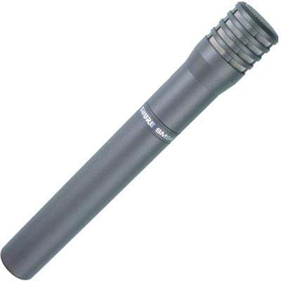 Shure SM94-LC Cardioid Condenser Microphone for Instrument Applications