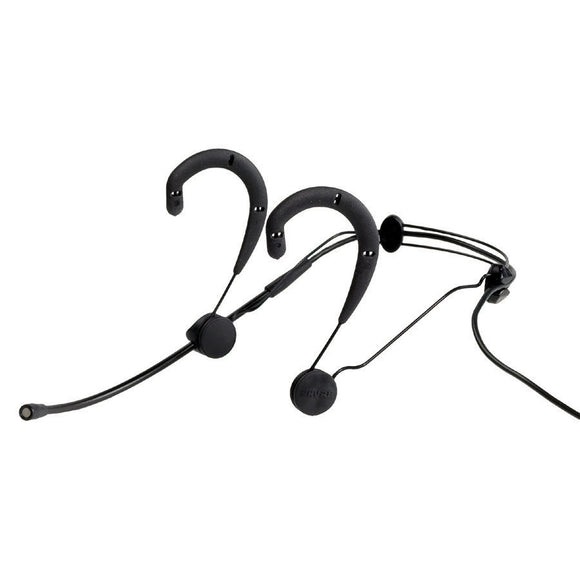 Shure WBH53B Beta 53 Omnidirectional Headset Microphone for Wireless (TA4 Connection)