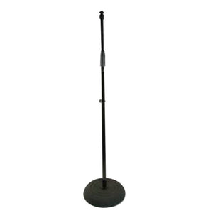 Whirlwind STNDMR Connect Series Microphone Stand - 36"-60" Adjustable Height