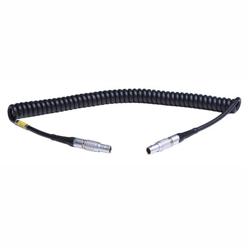 Sound Devices XL-LL LEMO Timecode Cable (Coiled 24 Inch)