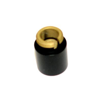 Audio-Technica AT8664 A-Mount Flange for AT Microphones with cable Pass-Through Adapter