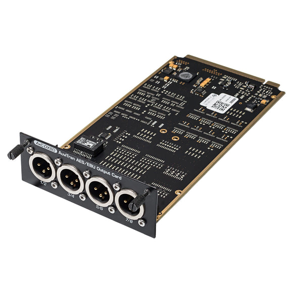 AuviTran AXC-DX8O 8 Digital Outputs Interface Card for AuviTran ToolBox