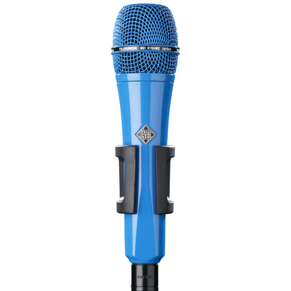 Telefunken M81 Handheld Cardioid Dynamic Microphone (Blue)