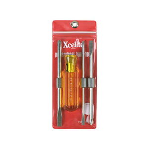 Xcelite CK23 - 4-Piece Standard & Phillips Screwdriver Kit