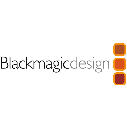 Blackmagic Design 12 Volt 45W Power Supply for MultiBridge Series