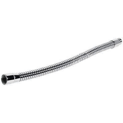 AtlasIED GN-13 13-Inch Microphone Gooseneck (Chrome)