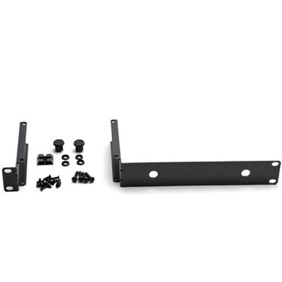 Shure UA506 Rack Mounting Hardware for Single ULX Receiver with Two Front Antenna Mounts