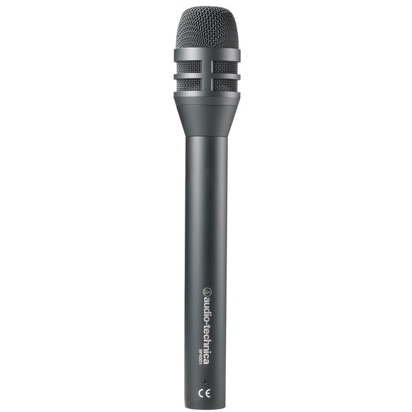 Audio-Technica BP4001 Cardioid Dynamic Handheld Interview Microphone