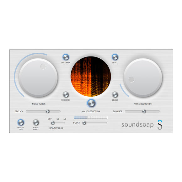 Antares SoundSoap 5 Noise Reduction Software