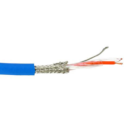 Canare DA202AT 110-Ohm Digital Audio Cable (200 Meter Spool)