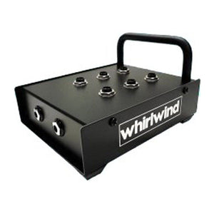 Whirlwind HBB Headphone Breakout Box - 1 in / 6 out