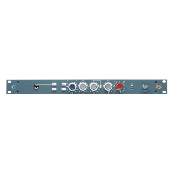 BAE 1084 Rackmount Mic Preamp and Equalizer (no PSU)