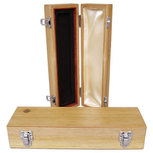 Telefunken WB10 - Oak Microphone Box with Diamond Logo for C12 / C24