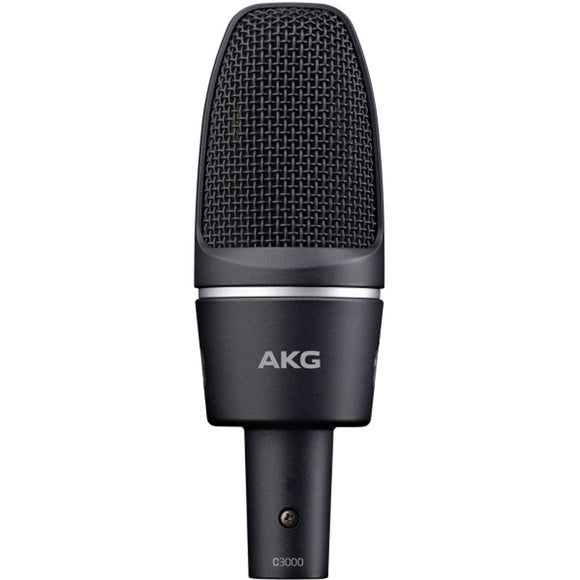 AKG C3000 Large Diaphragm Cardioid Condenser Microphone